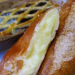 バックハウス・イリエ   - 自宅で食べた分です