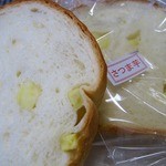 バックハウス・イリエ   - さつま食パン