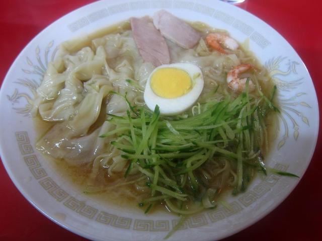 中華そば ･ 冷麺 呉龍>