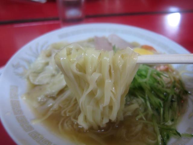 中華そば ･ 冷麺 呉龍>