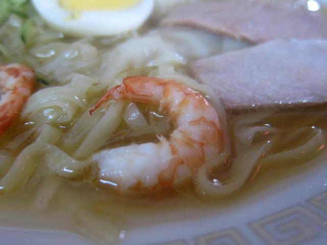 中華そば ･ 冷麺 呉龍>