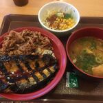 すき家 - 料理写真: