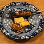鰻はし本 - 森のうなぎの蒲の穂焼き