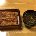 鰻はし本 - 森のうなぎの鰻重ろ