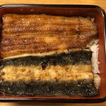鰻はし本 - 森のうなぎの鰻重ろ