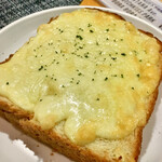 ホームクッキング ユーアンドミー - チーズトースト