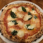 Pizzeria da Torachici - マルゲリータ