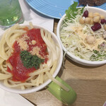 スイーツパラダイス - 料理写真: