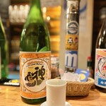 じじばばDOS - 神亀　埼玉県神亀酒造の日本酒