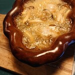 TantoTango - 牡蠣ときのこのアヒージョ