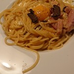 TantoTango - トリュフの薫るカルボナーラ