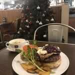 エーエス クラシックス ダイナー - ２０１９ファイルマンスリーバーガー¥1700