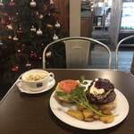 エーエス クラシックス ダイナー - ２０１９ファイルマンスリーバーガー¥1700