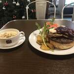 エーエス クラシックス ダイナー - ２０１９ファイルマンスリーバーガー¥1700