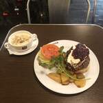 エーエス クラシックス ダイナー - ２０１９ファイルマンスリーバーガー¥1700