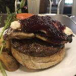 エーエス クラシックス ダイナー - ２０１９ファイルマンスリーバーガー¥1700