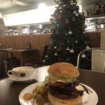 エーエス クラシックス ダイナー - ２０１９ファイルマンスリーバーガー¥1700