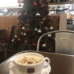 エーエス クラシックス ダイナー - ニューイングランドクラムチャウダー¥670