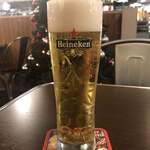 エーエス クラシックス ダイナー - ハイネケンビール¥660