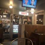 エーエス クラシックス ダイナー - 内観