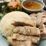 旅人シェフのタイ食堂 KHAO - カオマンガイ 