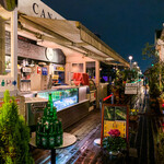 カナルカフェ - 