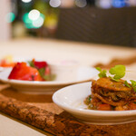 カナルカフェ - 