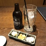 Sushiizakaya ryougoku sakanayadoujyou - 