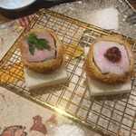 匠揚げ・ワイン むつみ - 