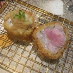 匠揚げ・ワイン むつみ - 