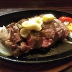 創作dining ウラケイシュウ - ヒレ肉のステーキ