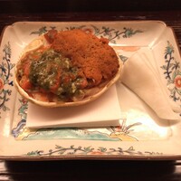 道人 - こっぺ蟹 千枚漬