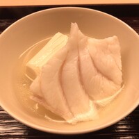 道人 - クエと豆腐