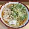 そばの神田 東一屋 名掛丁店