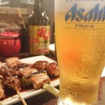 Yakisuke - 焼鳥とビール