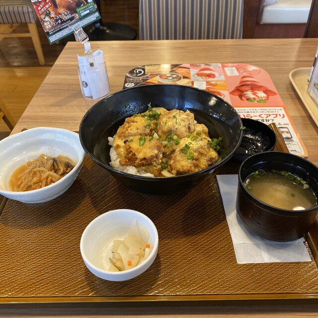 ガスト 大阪産業大学前店 野崎 ファミレス 食べログ