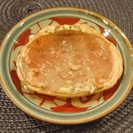 四季ごはん 晴れ間。 - 甲羅酒