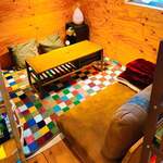 スマイル ファクトリー - キッズスペースもあります。