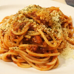 Mura - パスタ・ミートソース980円