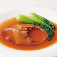 低カロリー・低脂肪・低コレステロール フカヒレの姿煮込み