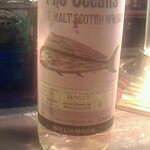 バースデイ - ウイスクイーオーシャンズウィリアムソン