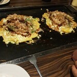 Okonomiyaki Jamon - 