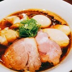 らぁ麺 すぎ本 - 