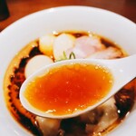 らぁ麺 すぎ本 - 