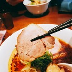 らぁ麺 すぎ本 - 