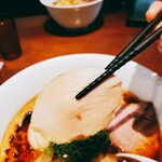 らぁ麺 すぎ本 - 