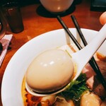 らぁ麺 すぎ本 - 