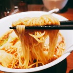 らぁ麺 すぎ本 - 