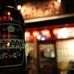 なんしゅう家 - 古民家居酒屋×ホッピーセット=いい感じ！