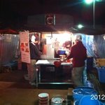 彩華ラーメン - 2012.3.20(火祝)0時30分　12年振りのソウルフード訪問(^_^;)　彩華ラーメン小650円